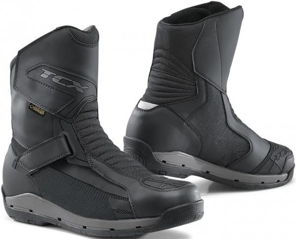 Obrázek produktu Moto boty TCX AIRWIRE SURROUND GORE-TEX černé MCF_13712