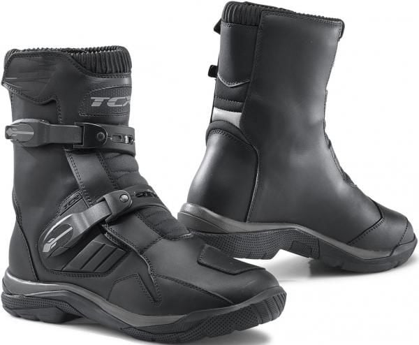 Obrázek produktu Moto boty TCX BAJA MID WP černé MCF_13695