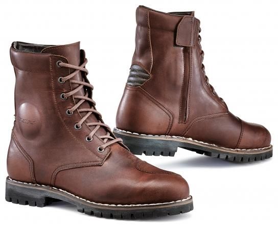 Obrázek produktu Moto boty TCX HERO WP hnědé MCF_9442