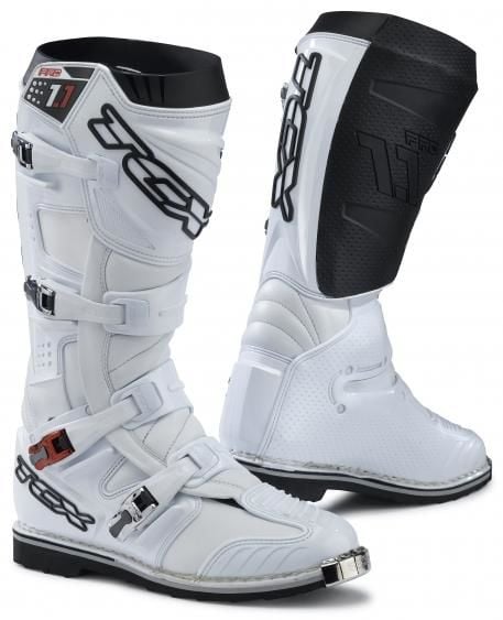 Obrázek produktu Moto boty TCX PRO 1.1 EVO bílé MCF_4750