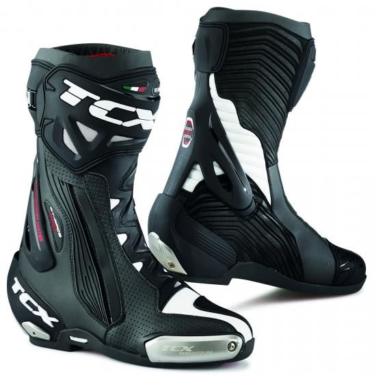 Obrázek produktu Moto boty TCX RT-RACE PRO AIR černé MCF_10216