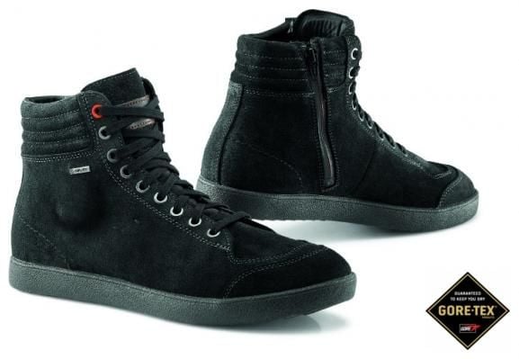 Obrázek produktu Moto boty TCX X-GROOVE Gore-Tex černé