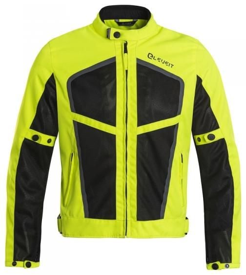 Obrázek produktu Moto bunda ELEVEIT AIR JACKET fluo žlutá MCF_12976