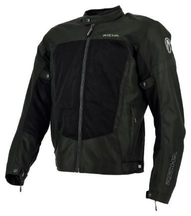 Obrázek produktu Moto bunda RICHA AIRBENDER černá MCF_11231