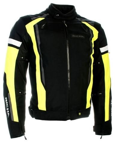 Obrázek produktu Moto bunda RICHA AIRSTREAM 2 černo/žlutá MCF_12183