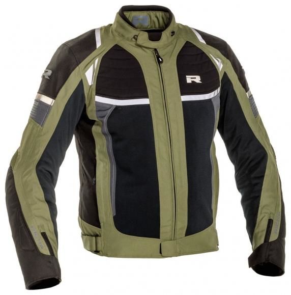 Obrázek produktu Moto bunda RICHA AIRSTREAM X zelená MCF_13967