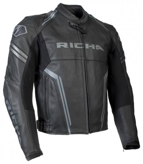 Obrázek produktu Moto bunda RICHA ASSEN černá MCF_11152