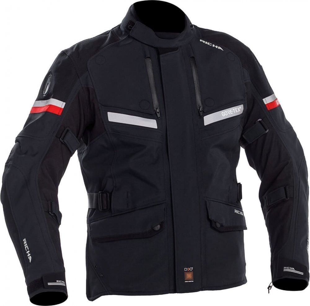 Obrázek produktu Moto bunda RICHA ATLANTIC GORE-TEX černá MCF_9426