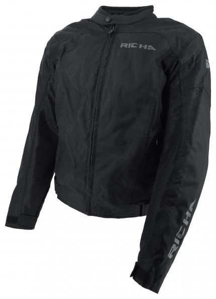 Obrázek produktu Moto bunda RICHA BUSTER MESH černá MCF_13904
