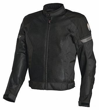 Obrázek produktu Moto bunda RICHA COOL SUMMER černá MCF_7813