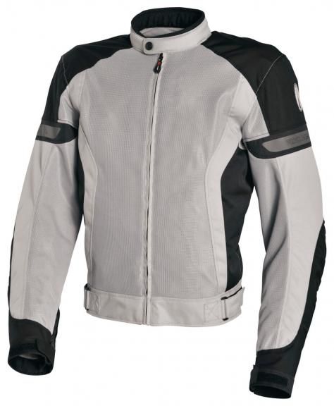 Obrázek produktu Moto bunda RICHA COOL SUMMER černo/šedá MCF_9053