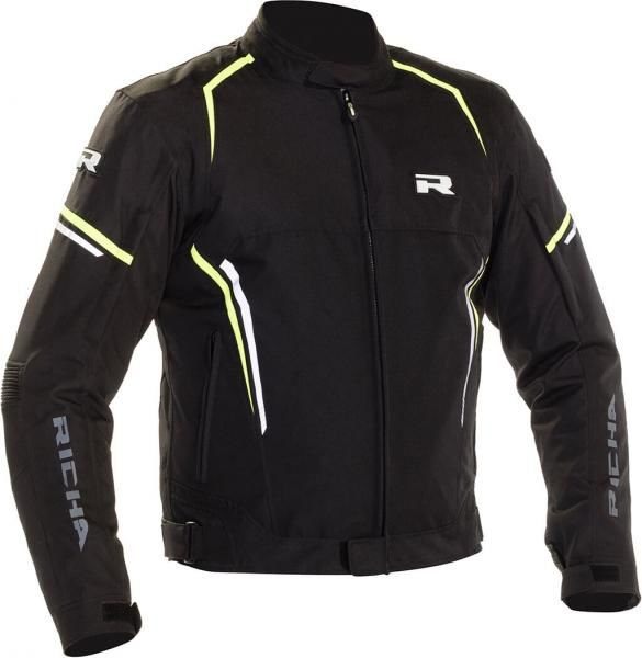 Obrázek produktu Moto bunda RICHA GOTHAM 2 fluo žlutá MCF_12955