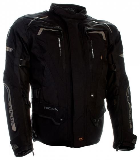 Obrázek produktu Moto bunda RICHA INFINITY 2 černá MCF_11029