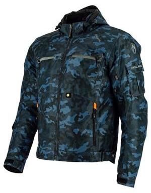 Obrázek produktu Moto bunda RICHA PITCHER camo modrá MCF_13874
