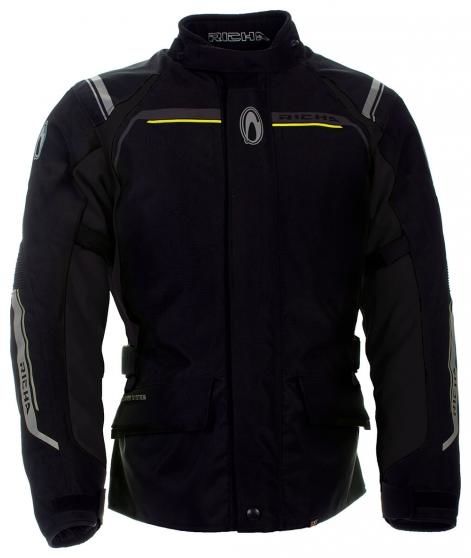 Obrázek produktu Moto bunda RICHA STORM 2 černá MCF_11139