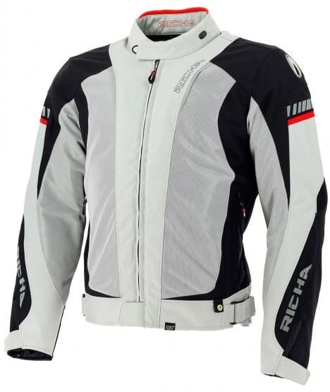 Obrázek produktu Moto bunda RICHA STORMWIND černo/šedá MCF_9082