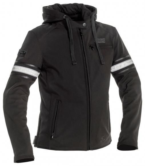 Obrázek produktu Moto bunda RICHA TOULON 2 SOFTSHELL WP černá MCF_14410