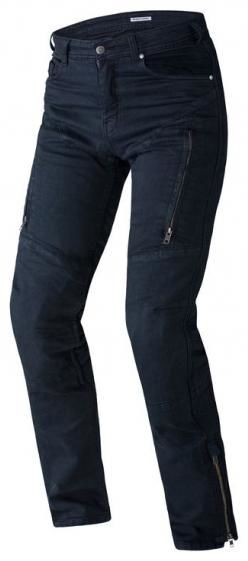 Obrázek produktu Moto kalhoty REBELHORN HAWK II JEANS washed černá MCF_12958