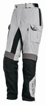 Obrázek produktu Moto kalhoty RICHA TOUAREG šedé zkrácené MCF_13871