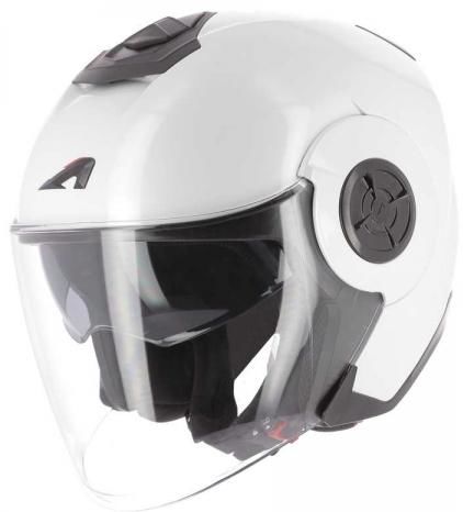 Obrázek produktu Moto přilba ASTONE AVIATOR bílá MCF_12721
