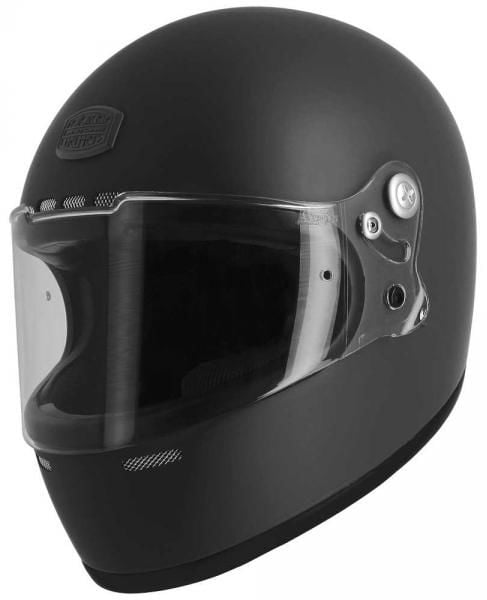 Obrázek produktu Retro helma na moto ASTONE GT RETRO černá matná MCF_10814