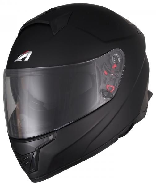 Obrázek produktu Moto přilba ASTONE GT1000F černá matná