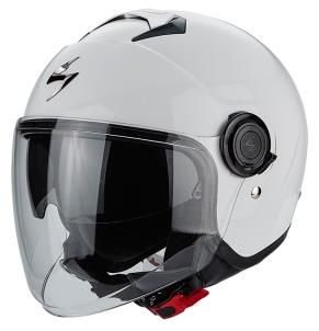 Obrázek produktu Moto přilba SCORPION EXO-CITY solid bílá MCF_9324