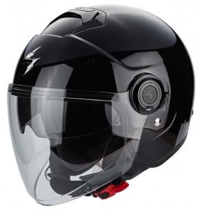 Obrázek produktu Moto přilba SCORPION EXO-CITY solid černá MCF_9323