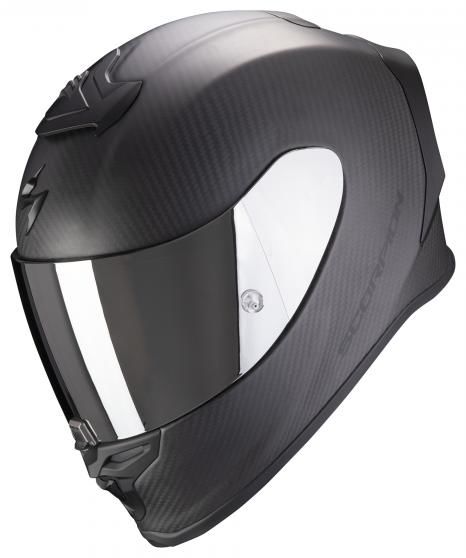 Obrázek produktu Moto přilba SCORPION EXO-R1 CARBON AIR CARBON solid černá matná MCF_13465