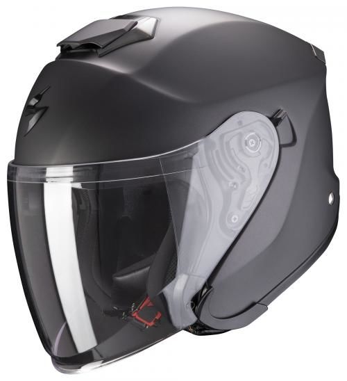 Obrázek produktu Moto přilba SCORPION EXO-S1 matná antracitová MCF_13549