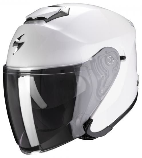 Obrázek produktu Moto přilba SCORPION EXO-S1 solid bílá MCF_13548