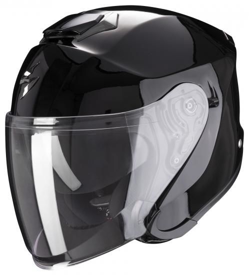Obrázek produktu Moto přilba SCORPION EXO-S1 solid černá MCF_13547