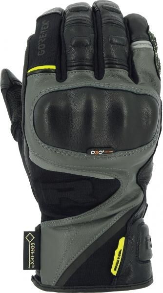 Obrázek produktu Moto rukavice RICHA ATLANTIC GORE-TEX šedo/neonově žluté MCF_14063