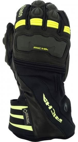 Obrázek produktu Moto rukavice RICHA COLD PROTECT GORE-TEX žluté fluo MCF_5770