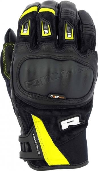 Obrázek produktu Moto rukavice RICHA MAGMA 2  fluo žluté MCF_12878