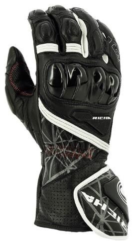 Obrázek produktu Moto rukavice RICHA TIRAN černé MCF_12281