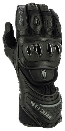 Obrázek produktu Moto rukavice RICHA WARRIOR EVO černé MCF_9858