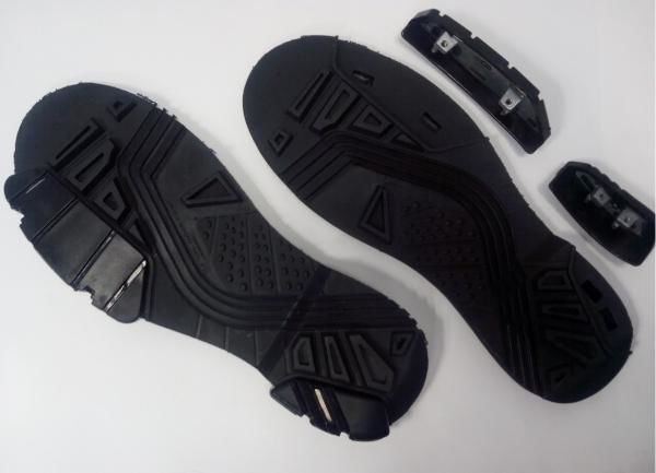 Obrázek produktu Podrážky komplet se slidery FORMA TAS ZAMA pár SPPC310-99ZA MCF_12549