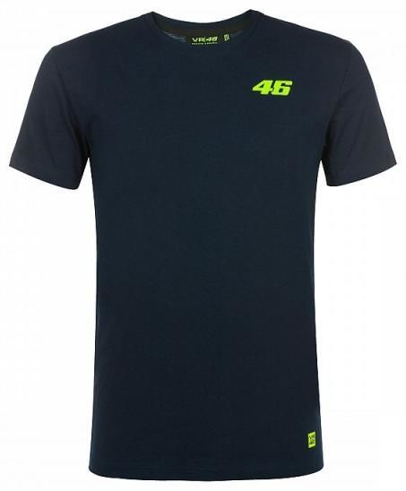 Obrázek produktu Triko Valentino Rossi CORE tmavě modré 325402 MCF_13061
