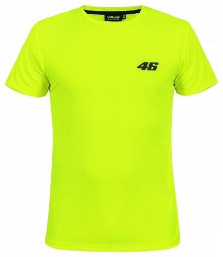 Obrázek produktu Triko Valentino Rossi CORE žluté 325428 MCF_13069
