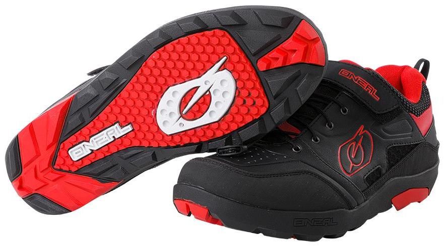 Obrázek produktu Boty O´Neal TRAVERSE černá/červená 327-313