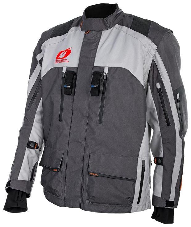 Obrázek produktu Bunda O´Neal BAJA Racing Enduro Moveo šedá 1104-304