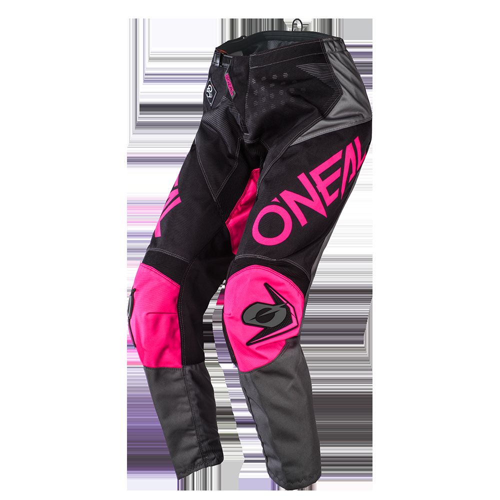 Obrázek produktu Dámské kalhoty O´Neal Element FACTOR černá/růžová E010-2336