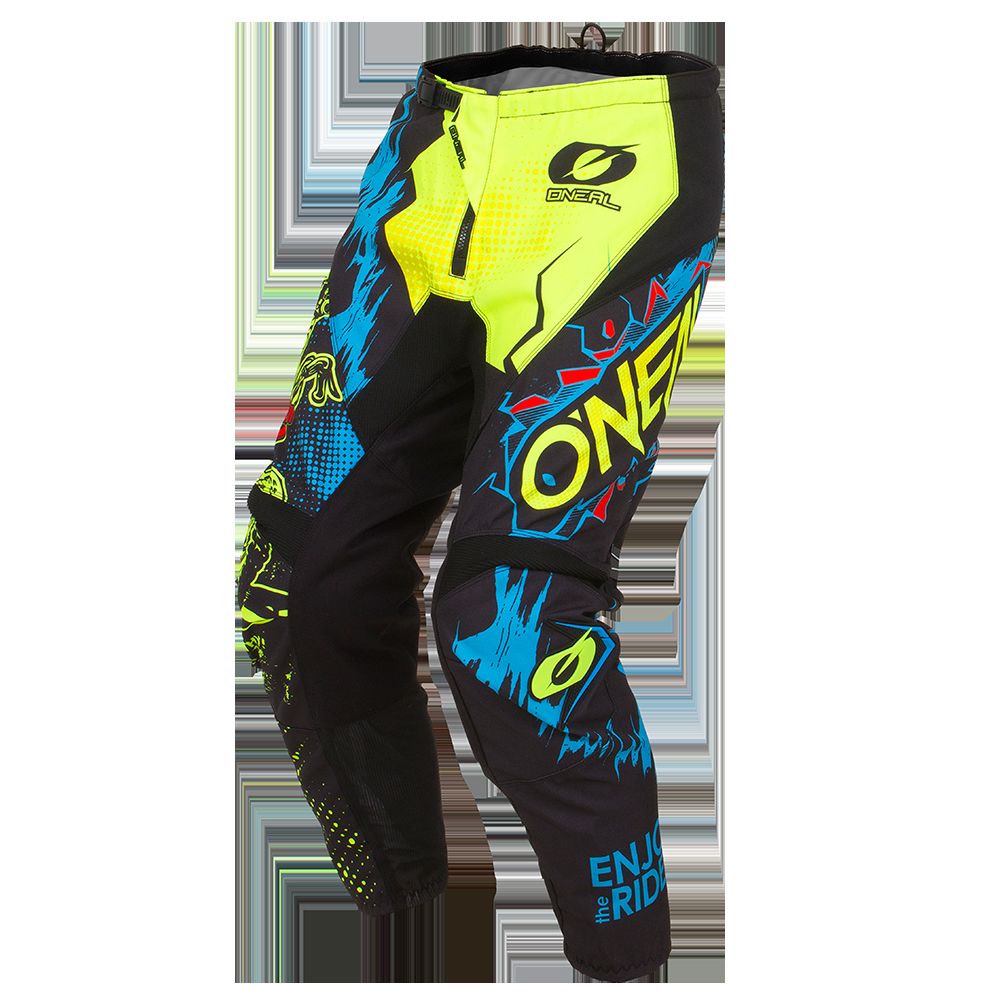 Obrázek produktu Dětské kalhoty O´Neal Element VILLAIN žlutá