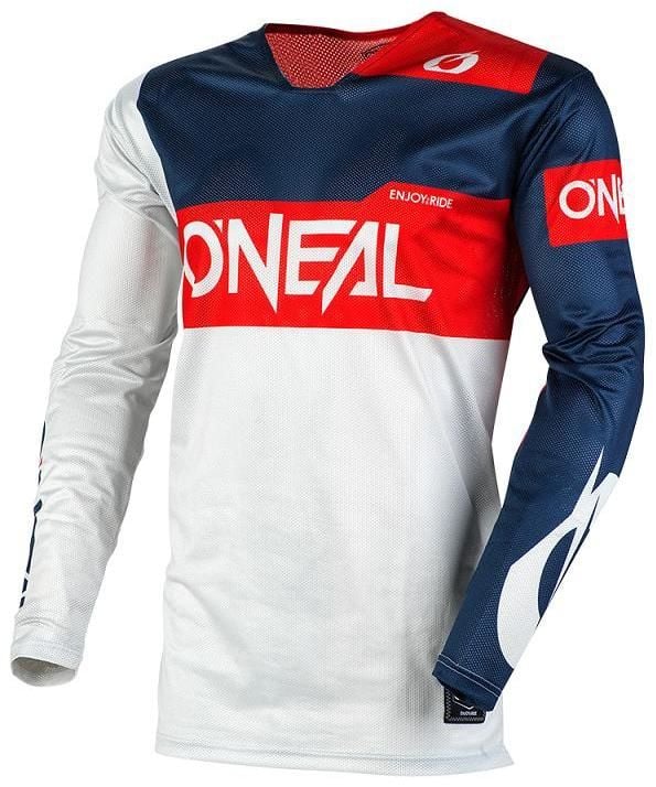 Obrázek produktu Dres O´Neal Airwear FREEZ šedá A001-106