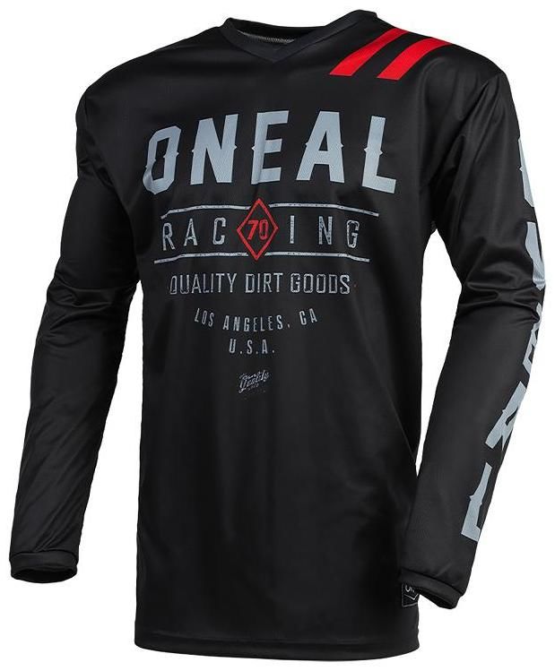 Obrázek produktu Dres O´Neal Element DIRT černá E002-826