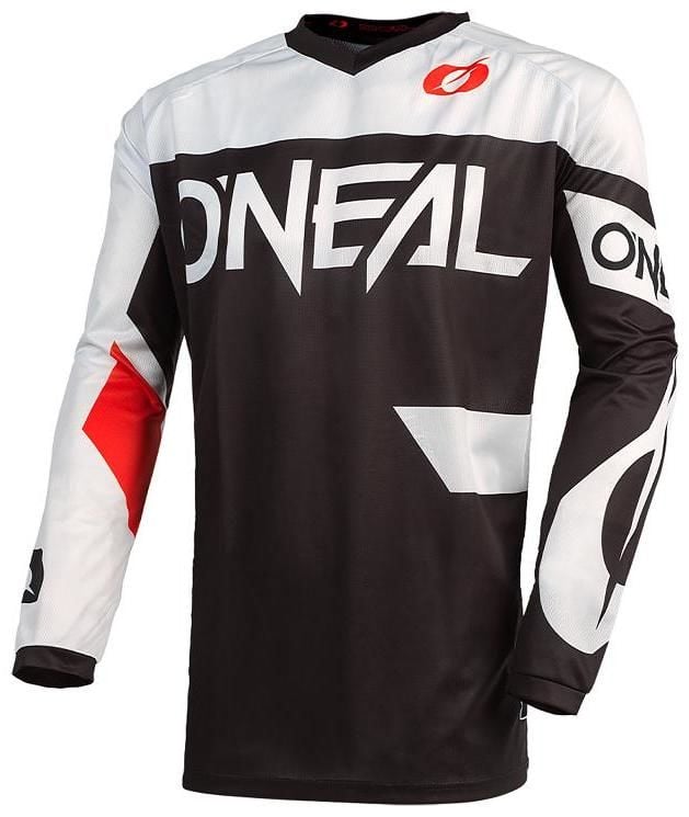 Obrázek produktu Dres O´Neal Element RACEWEAR černá/bílá E002-108