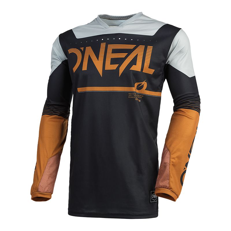 Obrázek produktu Dres O´Neal Hardwear SURGE černá/hnědá H002-206