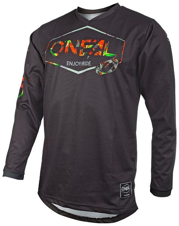 Obrázek produktu Dres O´Neal MAHALO LUSH černá/multi 0003-006