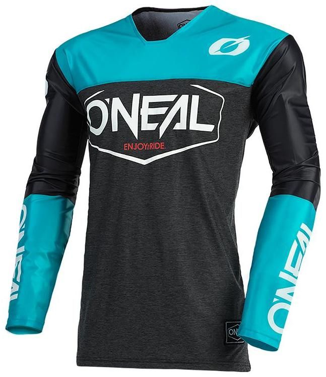 Obrázek produktu Dres O´Neal Mayhem HEXX černá/modrá M002-206